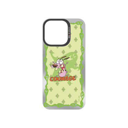 Ghost Green Snap-On Phone Case