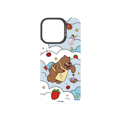 Cloud Chef Grizzly Snap-On Phone Case