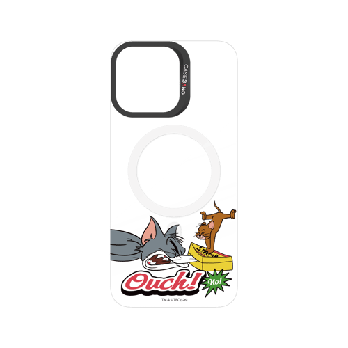 Ouch Box Trick Snap-On Phone Case