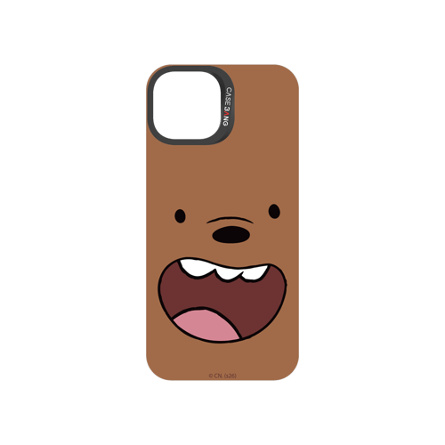 Grizzly Snap-On Phone Case