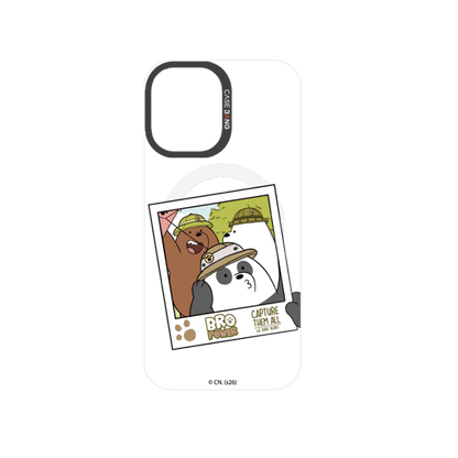 Capture Them All Snap-On Phone Case