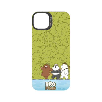 Bro Power Snap-On Phone Case