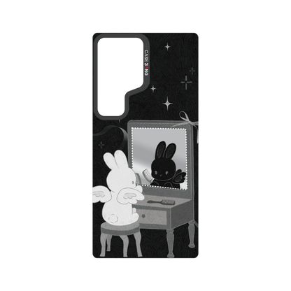 Mirror Angel Snap-On Phone Case