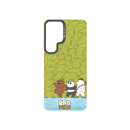 Bro Power Snap-On Phone Case