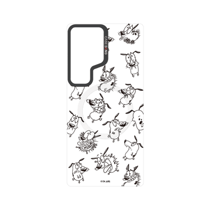 Line Toss Snap-On Phone Case