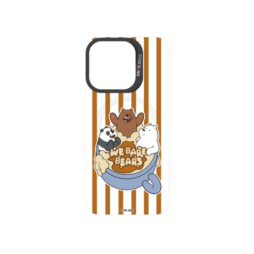 Cup Bear Snap-On Phone Case