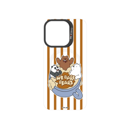 Cup Bear Snap-On Phone Case