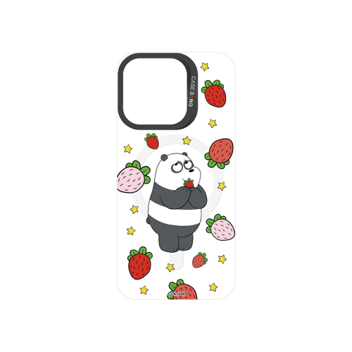 Strawberry Star Snap-On Phone Case