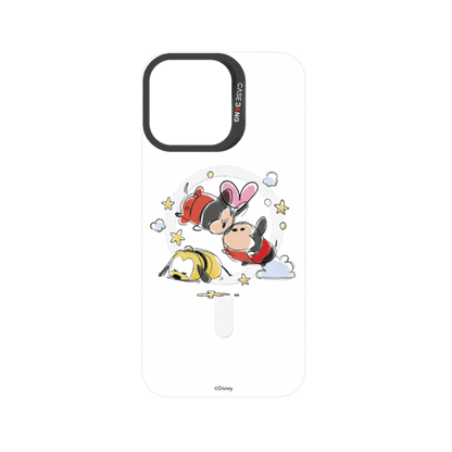 Kiss Kiss Snap-On Phone Case