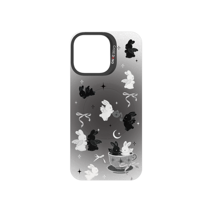 Flying Bunnies Snap-On Phone Case