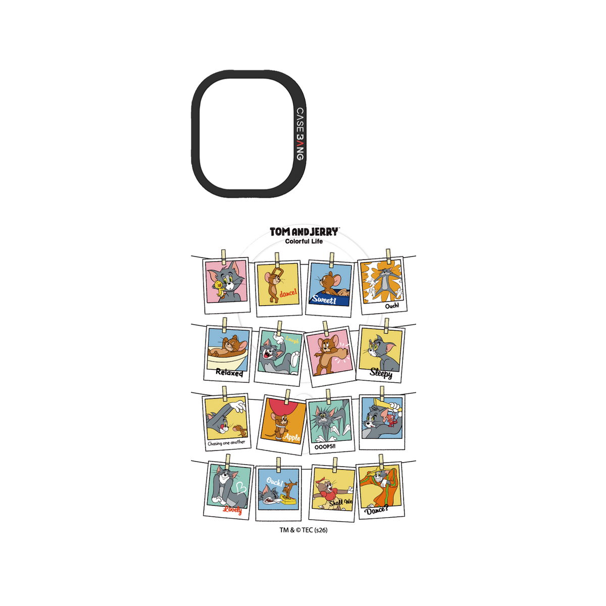 Photo Wall Snap-On Phone Case