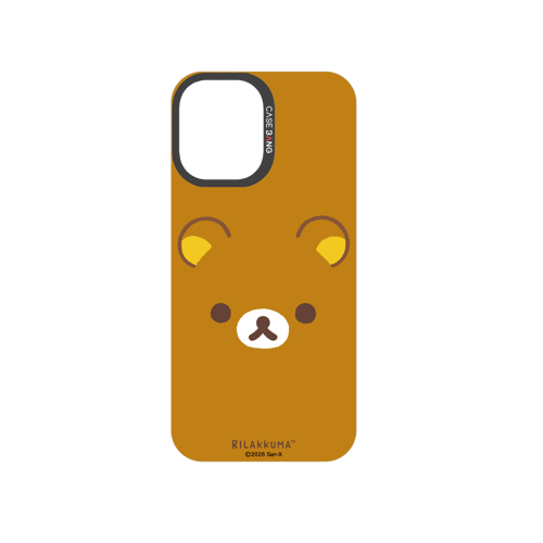 Simple Rilakkuma Snap-On Phone Case