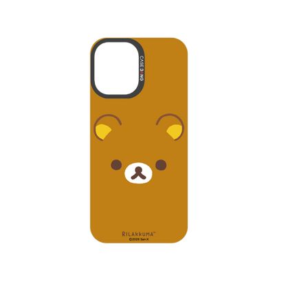 Simple Rilakkuma Snap-On Phone Case