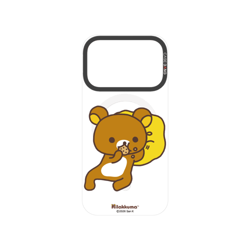Cookie Bear Snap-On Phone Case