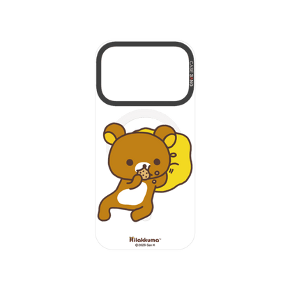 Cookie Bear Snap-On Phone Case