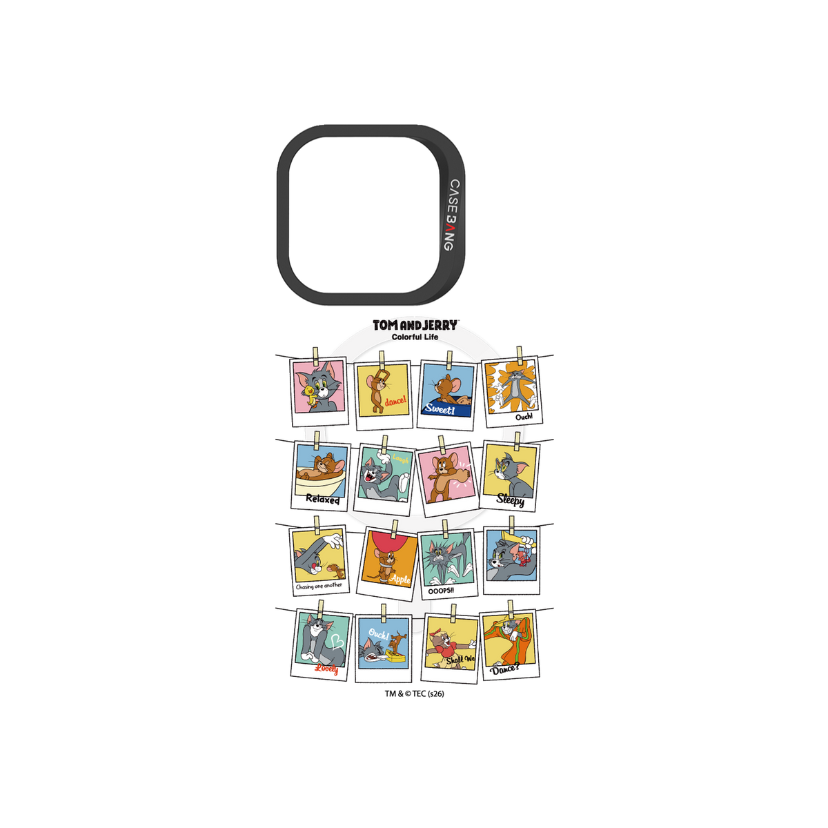 Photo Wall Snap-On Phone Case
