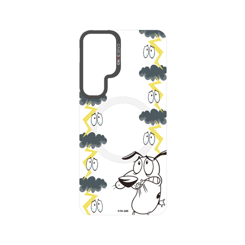 Storm Cloud Snap-On Phone Case