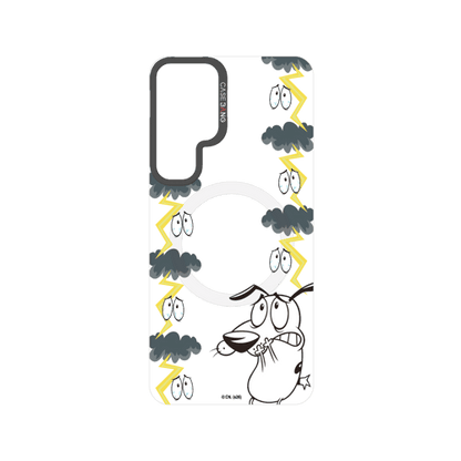 Storm Cloud Snap-On Phone Case