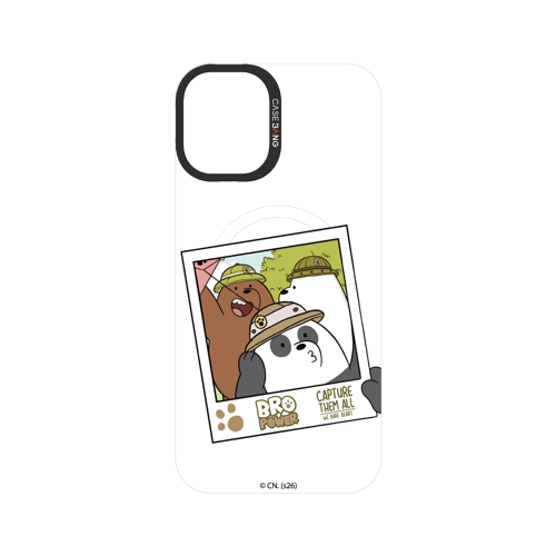 Capture Them All Snap-On Phone Case