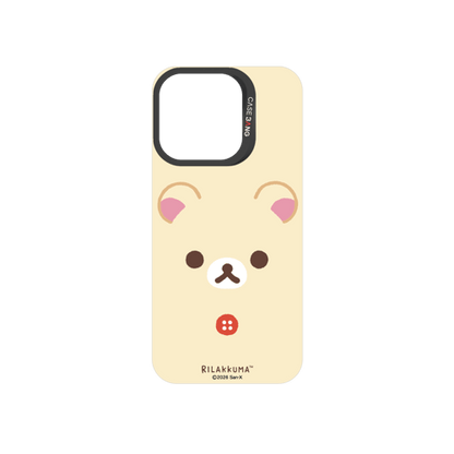 Korilakkuma Face Snap-On Phone Case