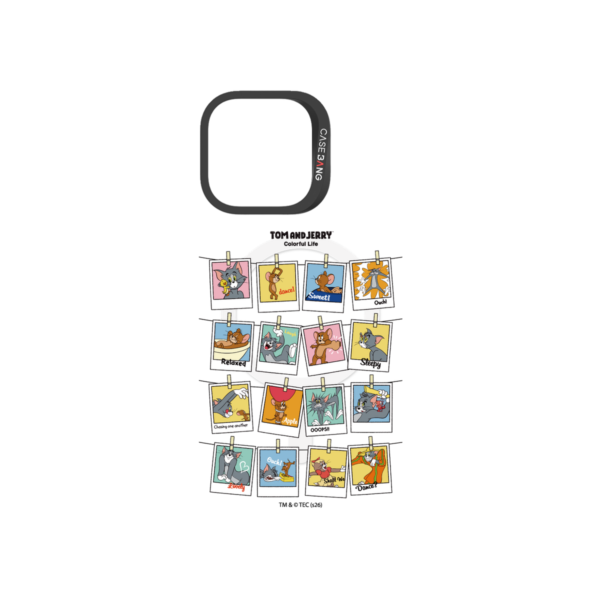 Photo Wall Snap-On Phone Case