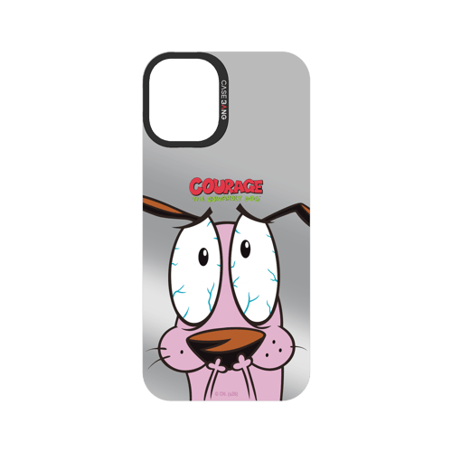 Mirror Face Snap-On Phone Case