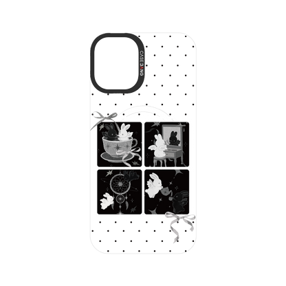 Bunny Collage Grid Snap-On Phone Case