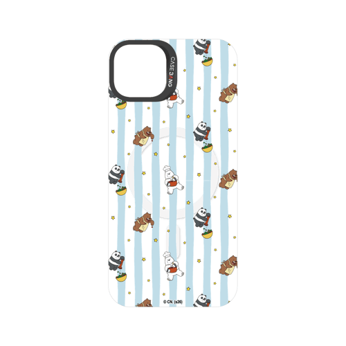 Bear Snack Snap-On Phone Case