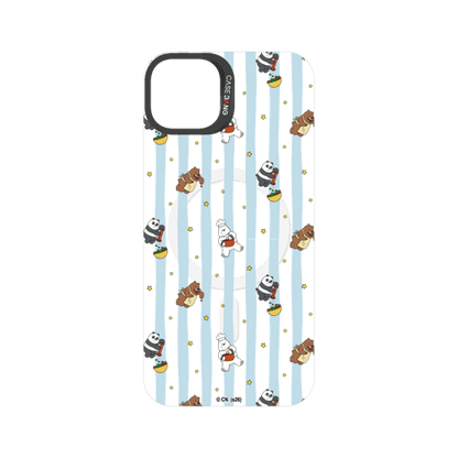 Bear Snack Snap-On Phone Case