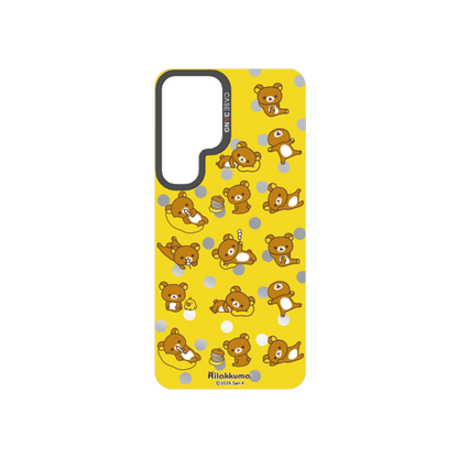 Dots Bear Party Snap-On Phone Case