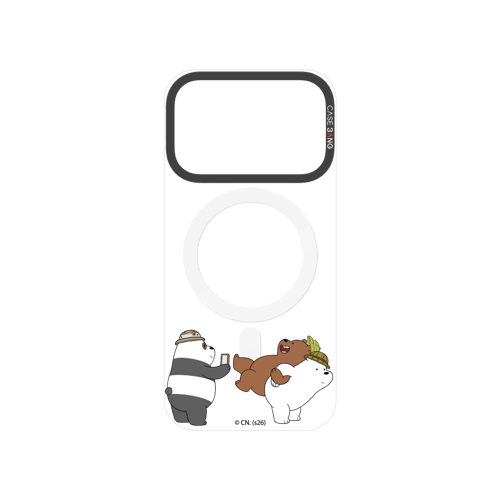 Funny Time Snap-On Phone Case