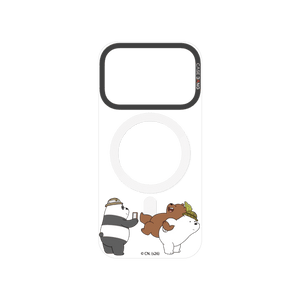 Funny Time Snap-On Phone Case