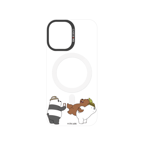 Funny Time Snap-On Phone Case