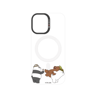 Funny Time Snap-On Phone Case