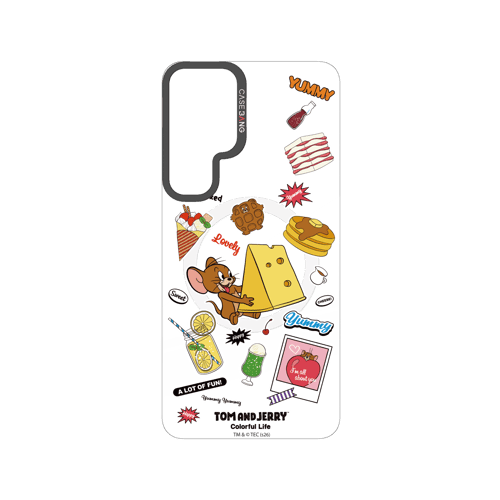 Yummy Cheese Feast Snap-On Phone Case