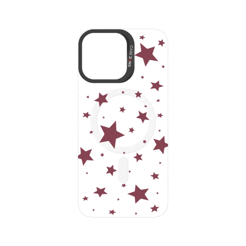Red Star Snap-On Phone Case