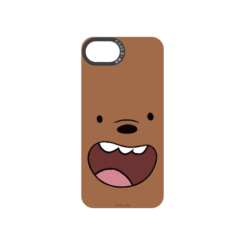 Grizzly Snap-On Phone Case