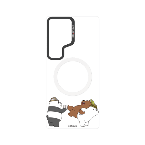 Funny Time Snap-On Phone Case