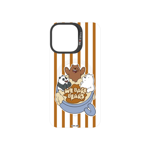 Cup Bear Snap-On Phone Case