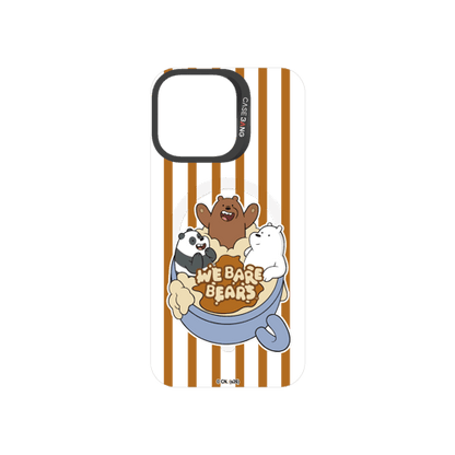 Cup Bear Snap-On Phone Case