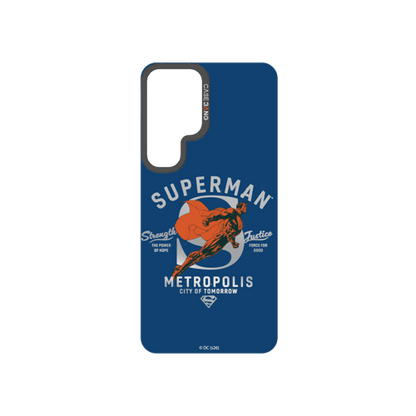 Blue Metropolis Snap-On Phone Case