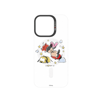 Kiss Kiss Snap-On Phone Case