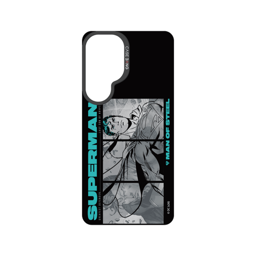Black Comic Snap-On Phone Case