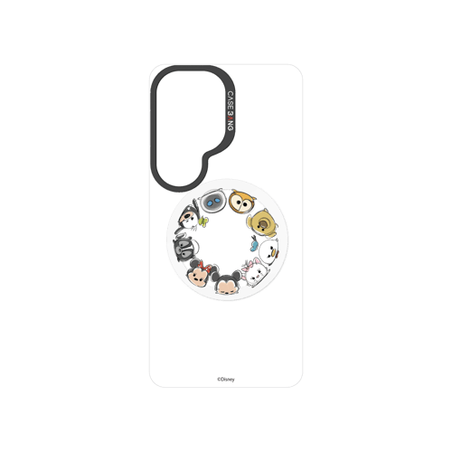 Character Circle Snap-On Phone Case