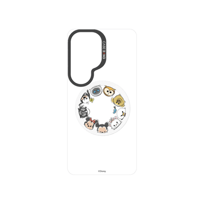 Character Circle Snap-On Phone Case