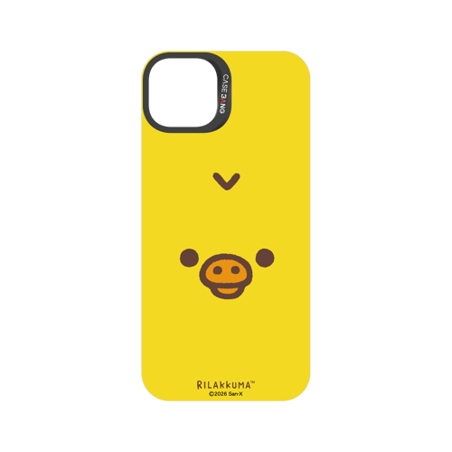 Kiiroitori Cute Face Snap-On Phone Case