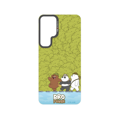 Bro Power Snap-On Phone Case