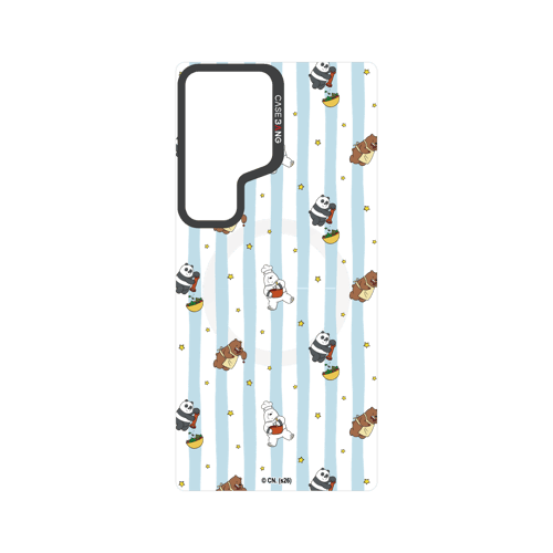 Bear Snack Snap-On Phone Case