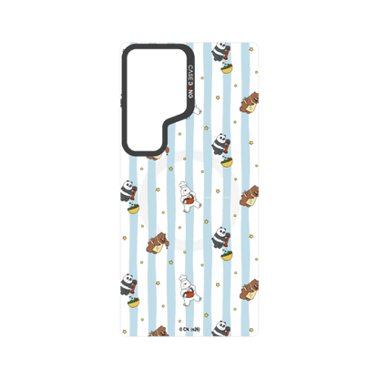 Bear Snack Snap-On Phone Case