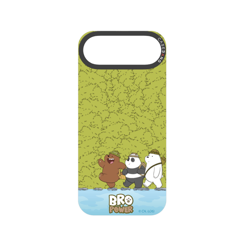 Bro Power Snap-On Phone Case